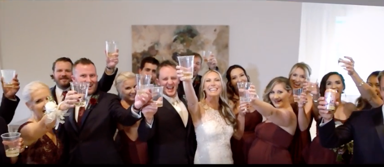 Top_Winston_Salem_Wedding Event Videographer & Cinematic Films Roddey Wedding Photography